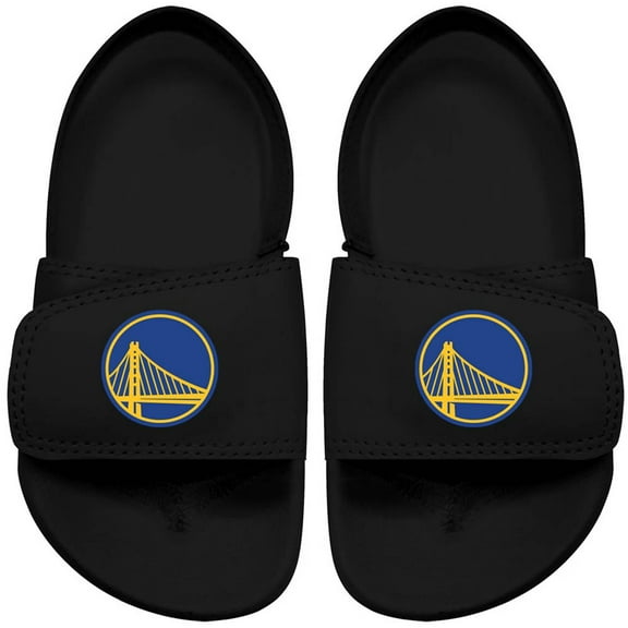 Toddler ISlide Golden State Warriors Sandals