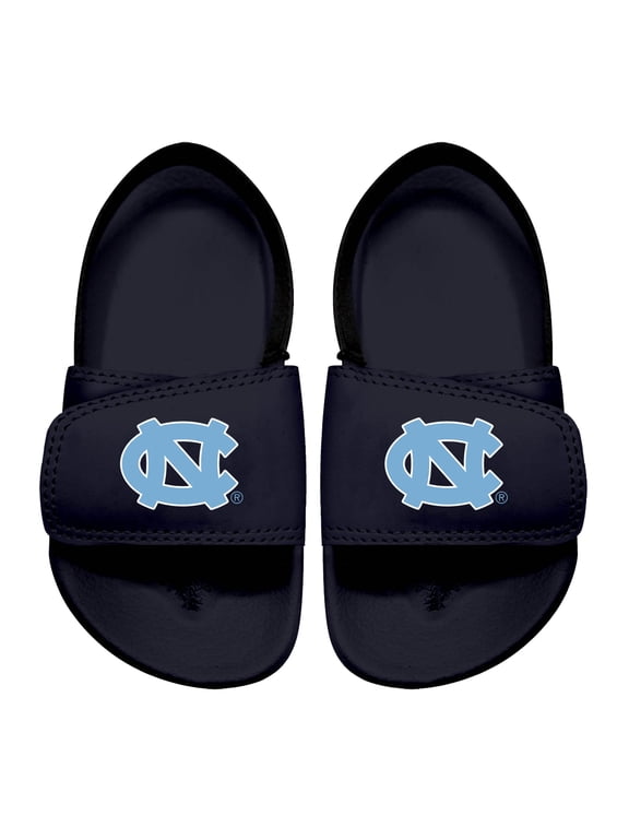 Toddler ISlide North Carolina Tar Heels Team Logo ISlide Sandals