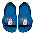 thumbnail image 1 of Toddler ISlide Royal Philadelphia 76ers Mascot Slide Sandals, 1 of 1
