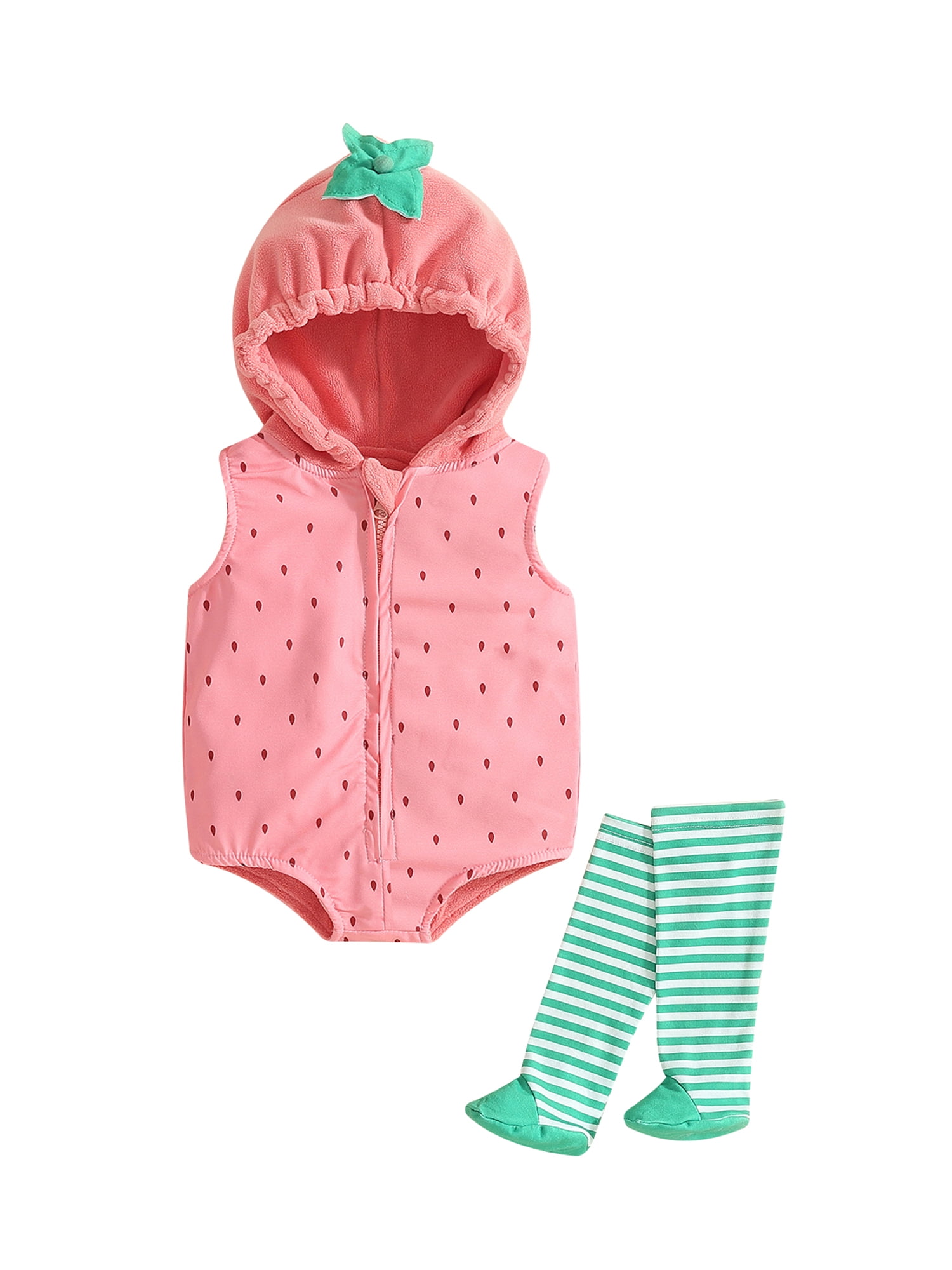 Carter's clearance strawberry outfit