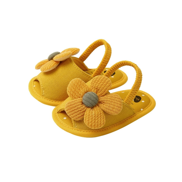 Sunflower best sale baby shoes