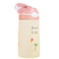 thumbnail image 1 of Toddler Insulated Stainless Steel Water Bottle  Leak-Proof Sport Bottle for Kids w/ Straw, 1 of 7