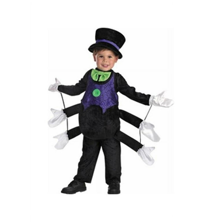 Toddler Itsy Bitsy Spider Costume