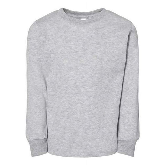 Toddler Jersey Long Sleeve Tee