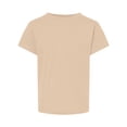 thumbnail image 1 of Toddler Jersey Short-Sleeve T-Shirt - HEATHER DUST - 3T, 1 of 2
