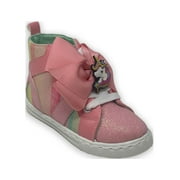 Toddler Jojo Siwa Pastel High Top Sneaker (Toddler Girls)