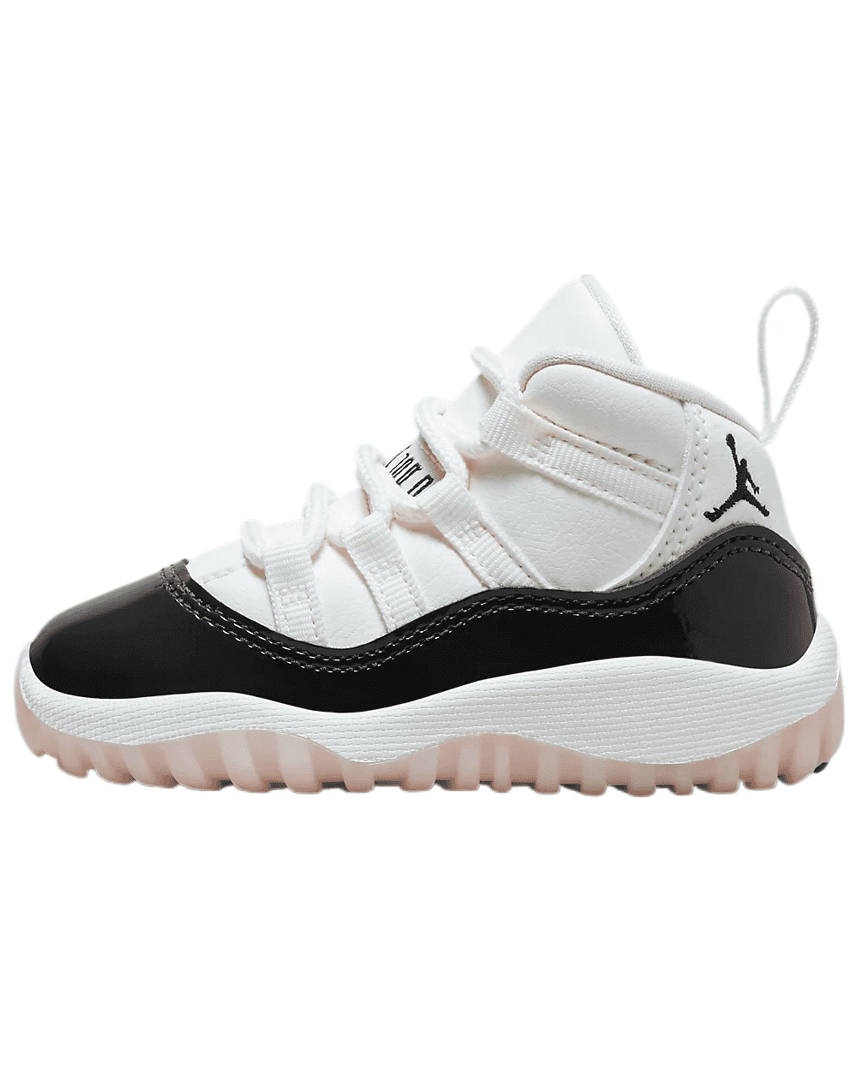 Toddler Jordan 11 Retro Sneaker Sail Velvet Seychelles Ubuy