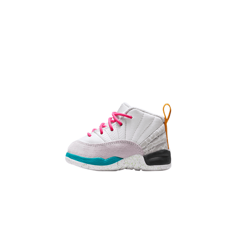 Air Jordan 12 Retro Baby Toddler Shoes