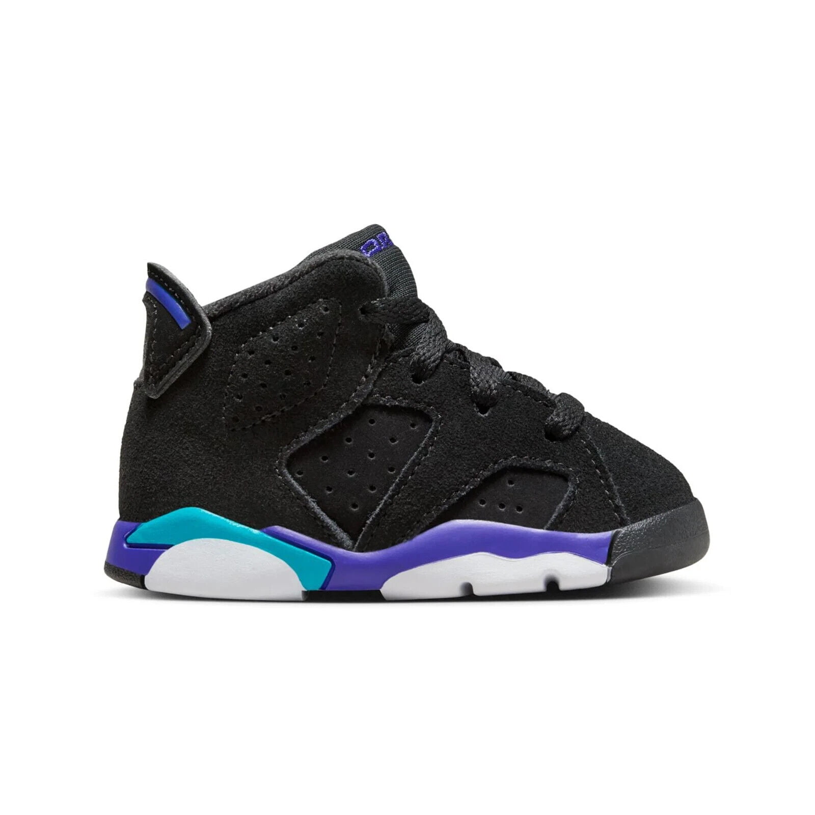 Jordan retro 6 baby blue deals