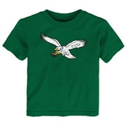 Toddler Kelly Green Philadelphia Eagles Retro T-Shirt