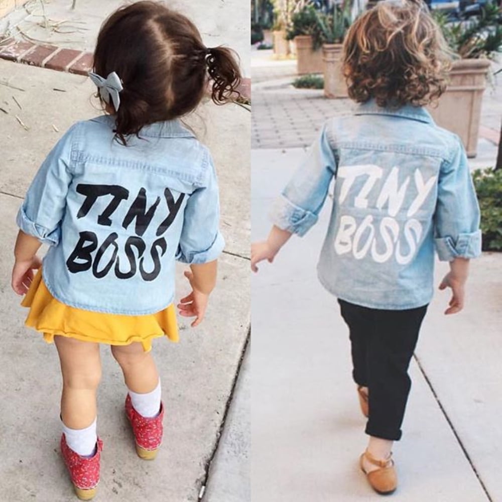 Baby boy boss coat hot sale