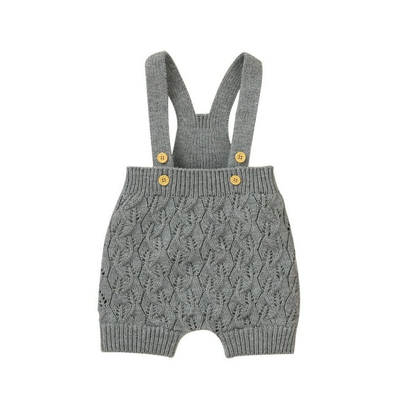 Toddler Kid Jumpsuit Pants Clothes Newborn Infant Baby Girl Boy Winter Warm Knit Jumpsuit Outwear Romper Sweater Summer Jumpsuit For Girls Boys