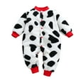 thumbnail image 1 of Toddler Kid Jumpsuit Pants Clothes Newborn Infant Baby Girls Boys Print Thick Warm Jumpsuit Playsuit Romper Clothes Summer Jumpsuit For Girls Boys, 1 of 9
