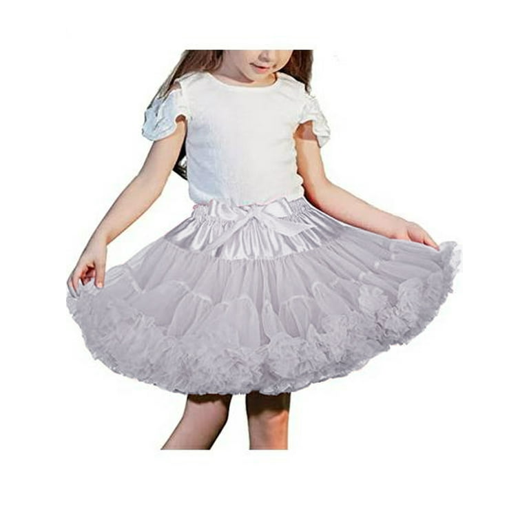 Petticoat Child Kids White Petticoat Child Kids White