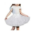 thumbnail image 1 of Toddler Kid Petticoat Baby Girl Soft Tutu Skirt Fluffy Pettiskirt Princess Ballet Dance Tulle Skirts, 1 of 5