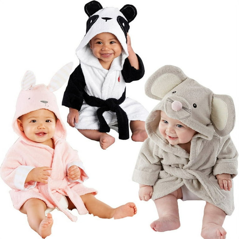 Baby robes sale walmart