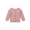 thumbnail image 1 of Toddler Kids Baby Boy Girl Long Sleeve Knit Sweater Cardigan Jacket Coat Outwear, 1 of 2