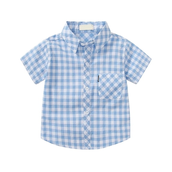 Toddler Boy Clothes 18-24 Months Toddler Baby boy Clothes Summer Short Sleeve Vest Cotton Tops+Pants 4PCS