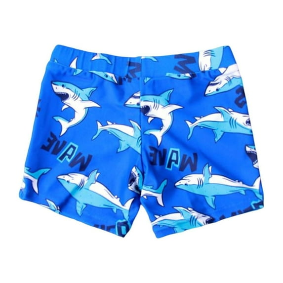 Toddler Kids Baby Boys Summer Print Quick Dry Shorts Beach Swimwear Swimming Trunks Clothes A 3 Years-4 Years