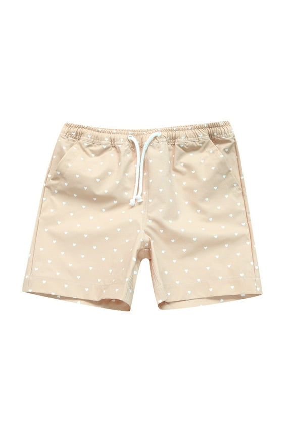 Toddler Kids Baby Boys Summer Print Shorts Beach Swimwear Swimming Trunks Clothes Size 18-24 Months
