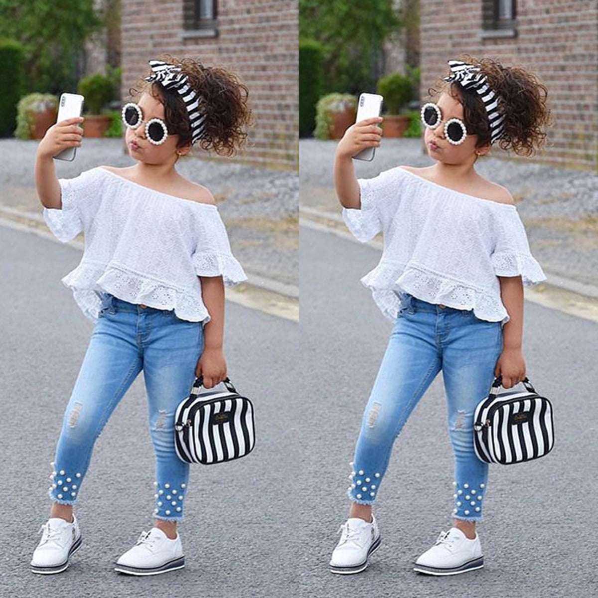 Tops with hot pants store
