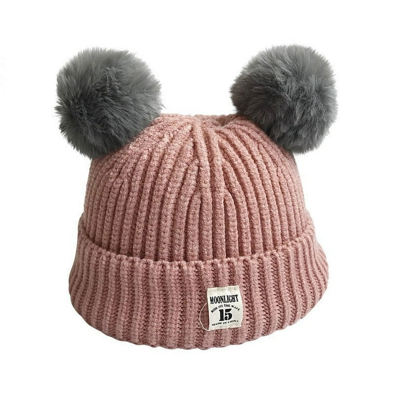 Knit PomPom Windproof Hat (Multiple Colours) Knit PomPom Windproof Hat (Multiple Colours)