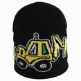 thumbnail image 1 of Toddler Kids Beanie Knitted Winter Outdoor Warm Hats Excavator Hat Fashion Trendy Hat for Boys Girls, 1 of 6