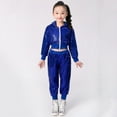 thumbnail image 1 of Toddler Kids Boy Girl Clothes Sets Long Sleeved Tops & Pants Sequins Glitter Outfits Party Carnival Gown Top Pants Outfits Set, 1 of 9
