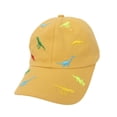 thumbnail image 1 of Toddler Kids Boys Girls Baseball Cap Trucker Hats Adjustable Baby Sun Hat Cap, 1 of 5