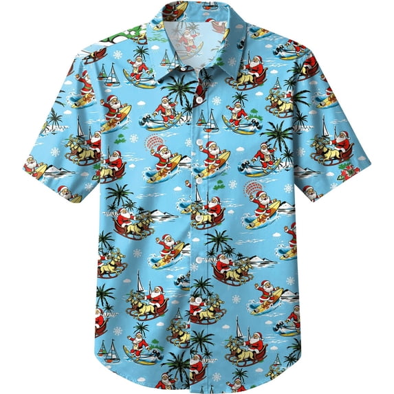 Toddler Kids Boys Polo Shirts Short Sleeve Bright Graphic Print Top Soft T Shirt Pattern Casual Blouse 6-7 Years