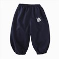 thumbnail image 1 of Toddler Kids Boys Sweatpants Kids Baggy Pants for Boys 6M-4T Baby to Toddler Essentials Sweatpants Kids Sweatpants Size 3-4 Years, 1 of 8