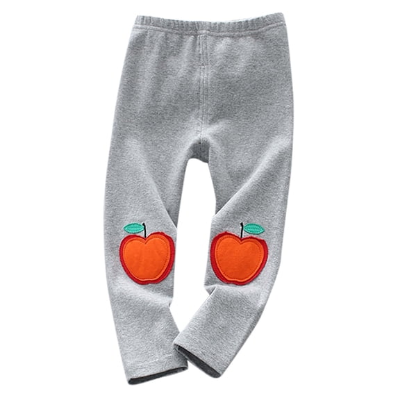 Toddler Kids Child Baby Girls Cute Cartoon Animals Pants Trousers Clothes Outfits 3-4 Years