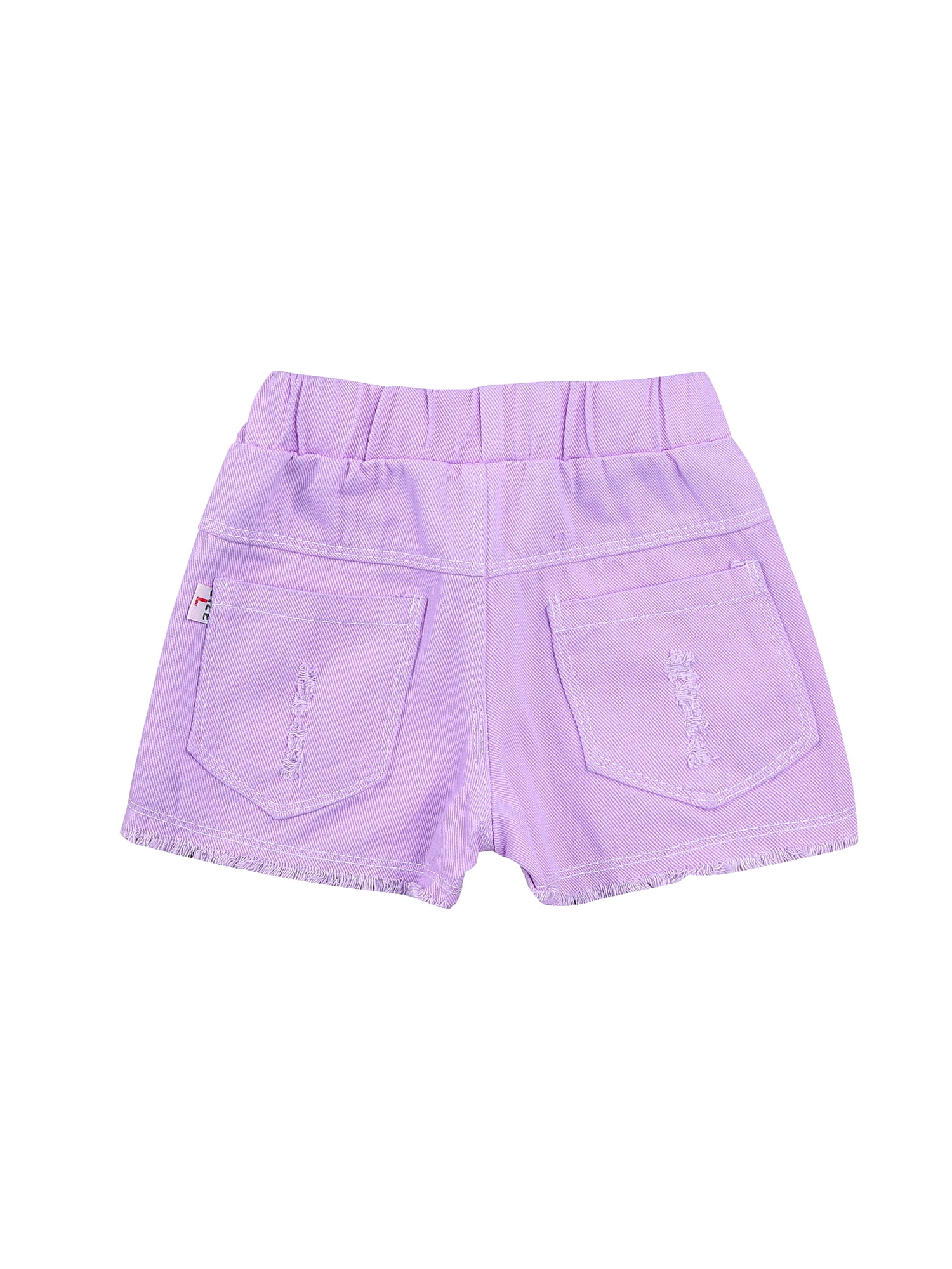 Buy Stylish Denim Shorts for Toddler Girls at Ubuy UK