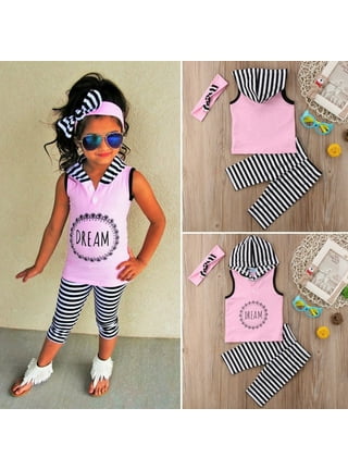 Teenager Girls Clothes Summer Kids Fashion Cartoon Print Tops Pants Two  Piece Set Children Suit Girls Outfits 4 5 8 9 10 12 Year