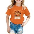 thumbnail image 1 of Toddler Kids Girls T Shirts Short Sleeve Orange Coat Day Truth Reconciliation Shirt Indigenous Tshirt Tee Tops Summer Tops Tees 2-3 Years, 1 of 3