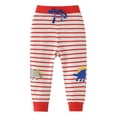 thumbnail image 1 of Toddler Kids Little Boys Casual Drawstring Sweatpants Jogger Pants, 1 of 7