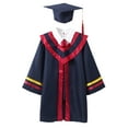 thumbnail image 1 of Toddler Kids Primary School Graduation Formal School Ceremony Outfit End of Year Party for Kids 12-13 Years, 1 of 8