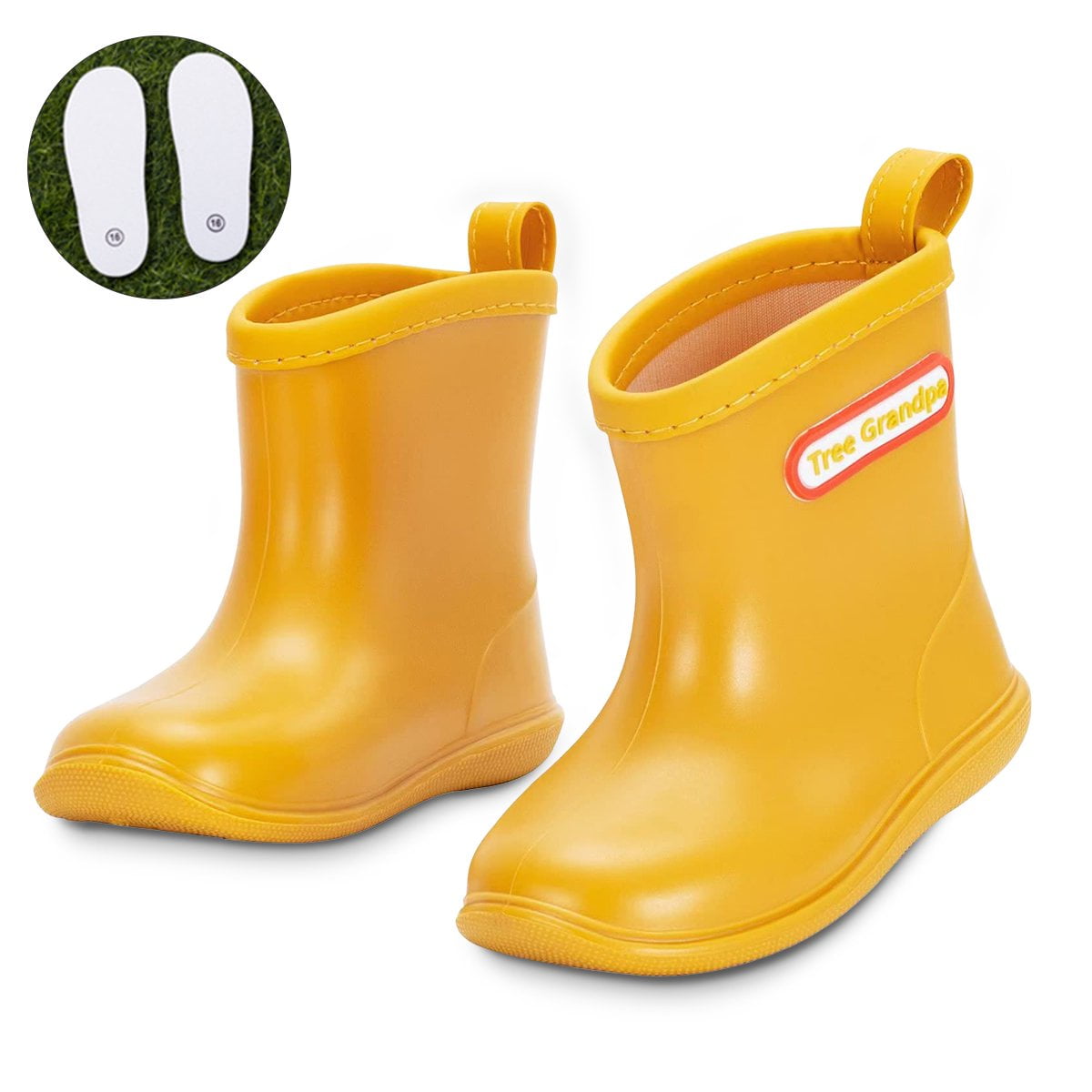 Amazon rain boots for toddlers discount