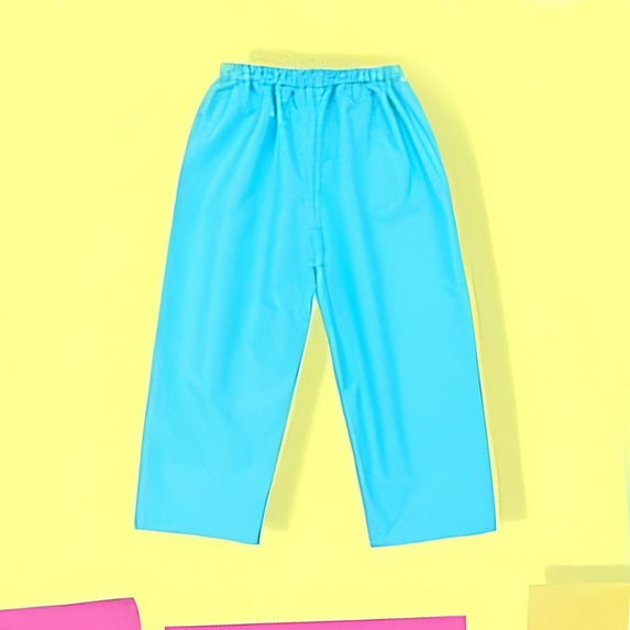 Toddler Kids Rain Pants Kids Waterproof Pants Proof Trousers Kids Rain Suit Size 4T