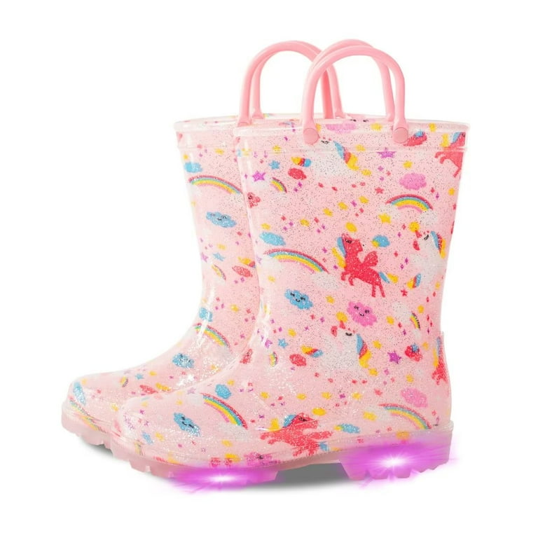 Unicorn boots size 3 online