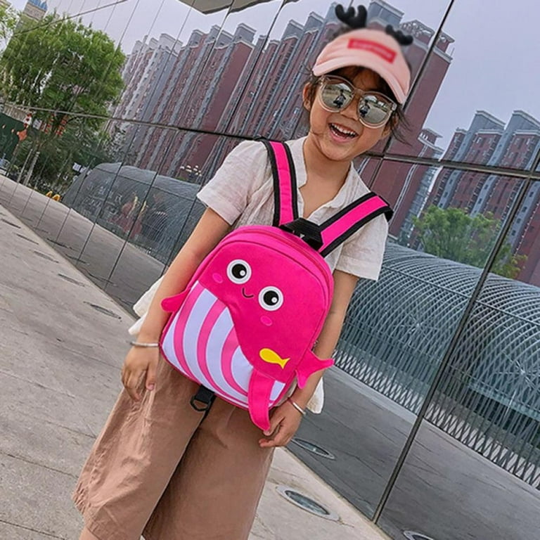 Whale backpack cheap