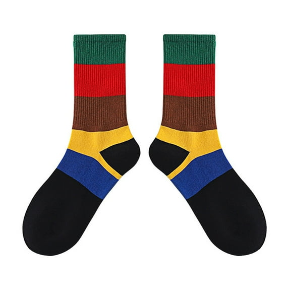 Toddler Knee Socks Kid Winter Socks Kids Warm Fuzzy Socks Thick Baby Socks for Teen Girls and Boys 4-12 Years