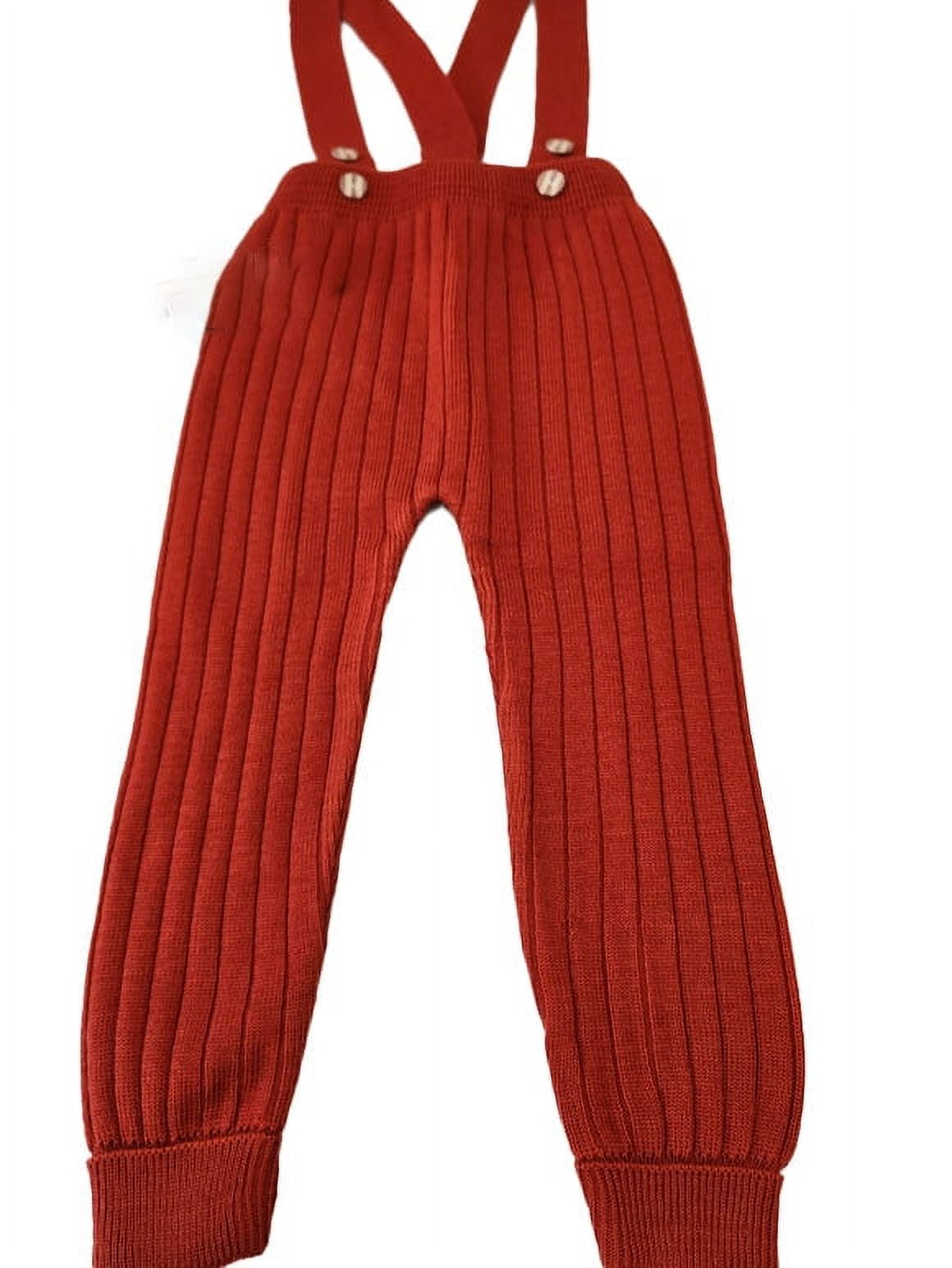 ボトムス misha&puff Rib Longies 6-12m Misha&Puff Rib longies