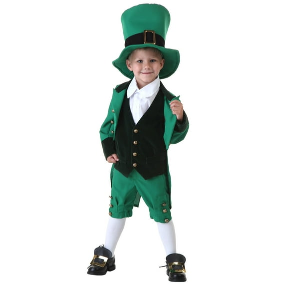 Toddler Leprechaun Costume