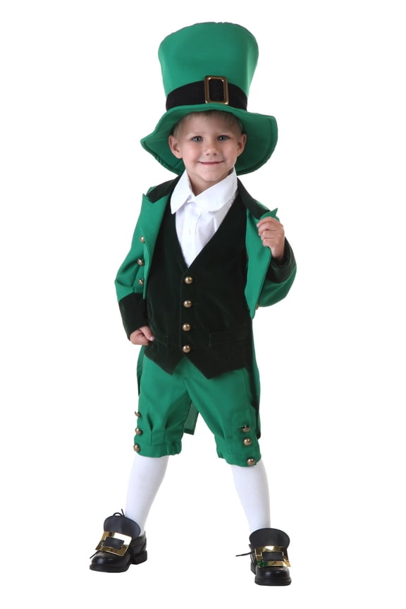 Toddler Leprechaun Costume