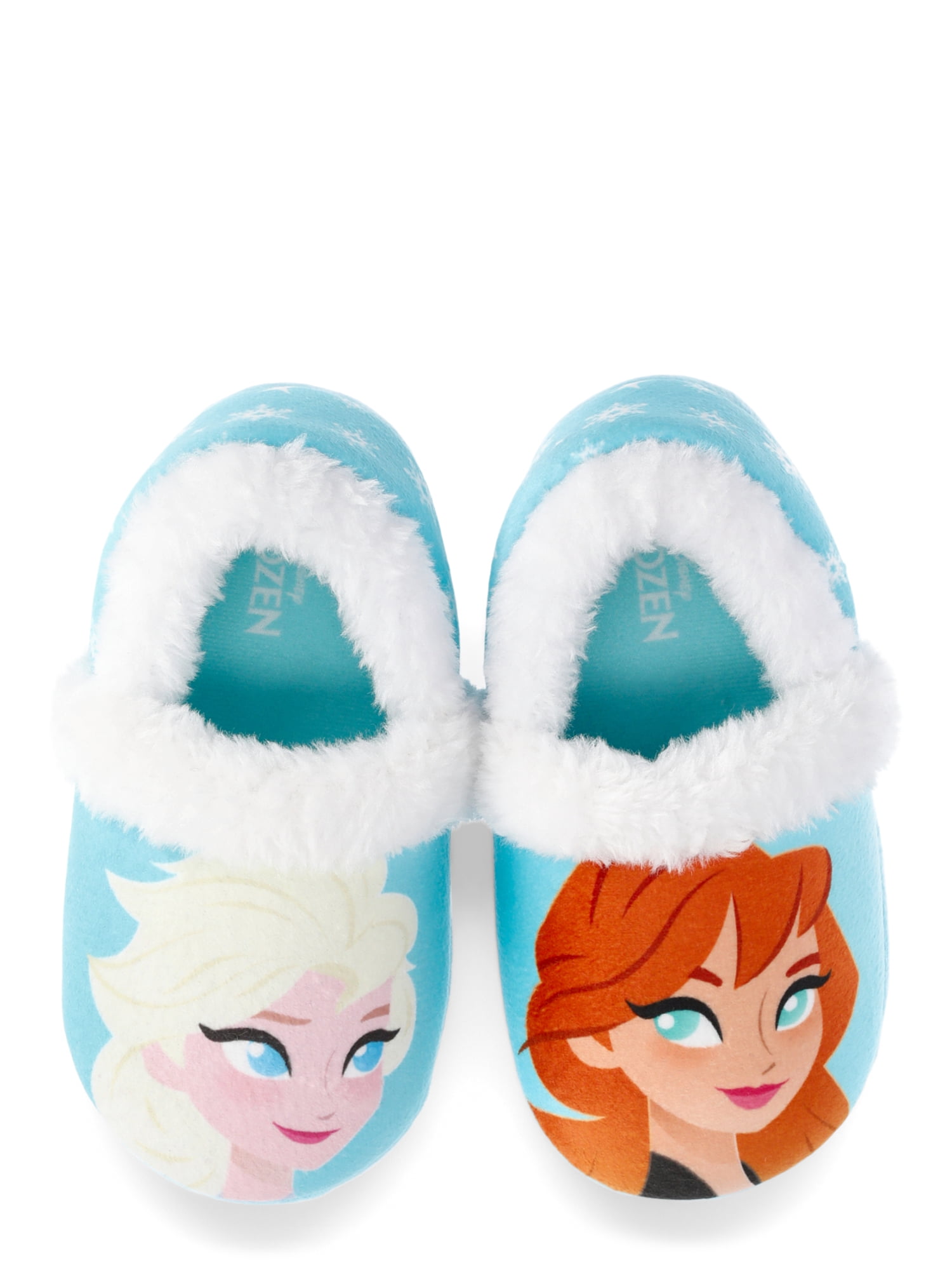 Toddler License Slippers