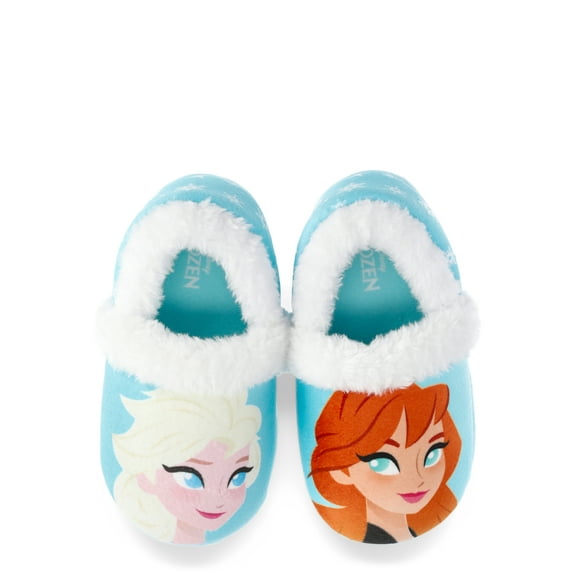 Toddler License Slippers