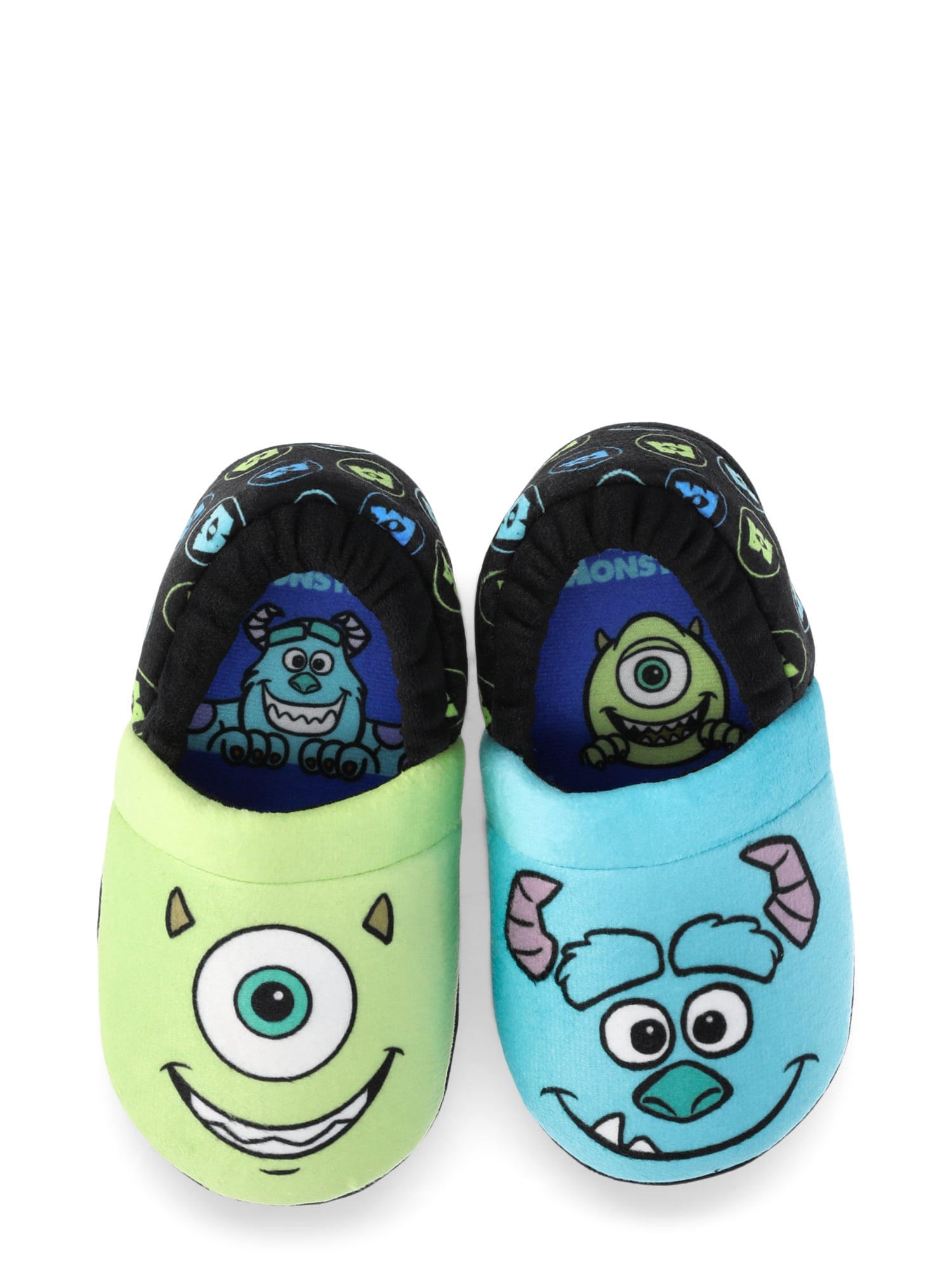 MONSTERS INC. - Brandclub - Toddler License Slippers