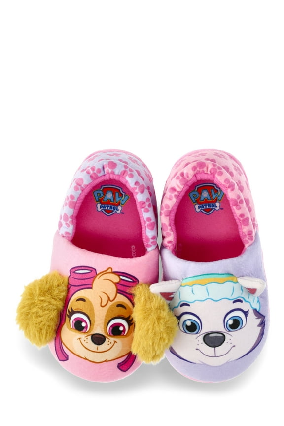 Toddler License Slippers