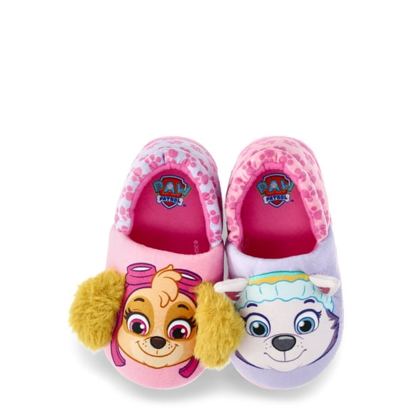 Toddler License Slippers